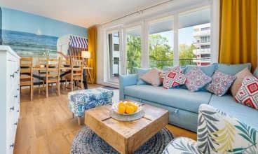 Apartamenty Sun & Snow Wyspa Solna to nowe miejsce na mapie Kołobrzegu