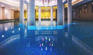 Caramell Premium Resort **** pozwala na odprężenie i odnowę