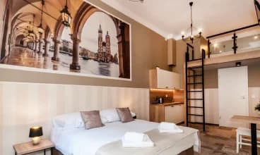 L5 to apartamenty w centrum Krakowa