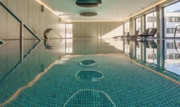 Solny Resort**** to hotel z basenem w Kołobrzegu