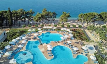 Atrakcyjnie zlokalizowany Bluesun Hotel Neptun***