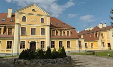 3* hotel Pałac w Rymaniu
