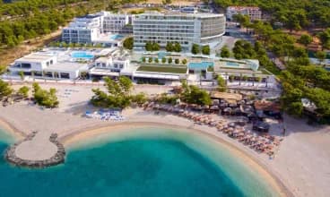 Aminess Khalani Beach Hotel***** na Riwierze Makarskiej