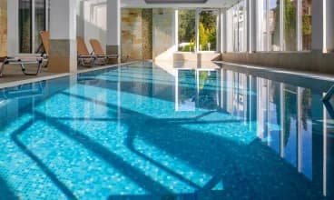 Aurora to komfortowy hotel w standardzie 4*