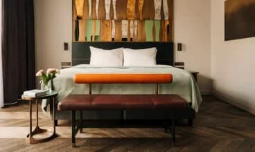 Butikowy Cyrus Hotel to enklawa elegancji i ciepła w centrum Wrocławia