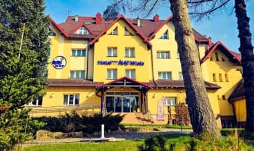 Hotel*** NAT Wisła zaprasza na wypoczynek w Beskidach