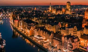 Hotel Collegia zaprasza na wygodne noclegi w Gdańsku