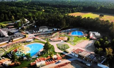 Park Rozrywki Julinek to strefa zabawy o powierzchni 20 000 m2