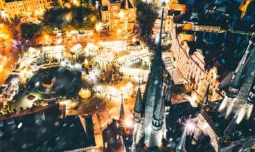 W Pradze jarmark bożonarodzeniowy potrwa od 28 listopada do 6 stycznia 2027