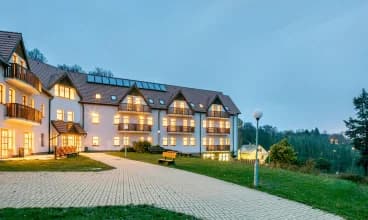 Pytloun Wellness Hotel Hasištejn**** to miejsce dla aktywnych