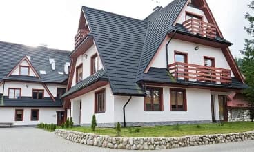 Sun & Snow Kościelisko Residence znajdują się w malowniczej okolicy