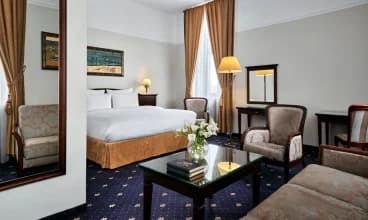 Hotel President to butikowy hotel w centrum Bielska-Białej