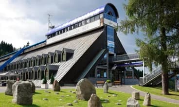Hotel Skicentrum*** to propozycja dla miłośników wypoczynku na świeżym powietrzu