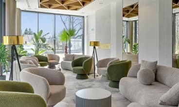 Grano Aparthotel z apartamentami w Ustroniu Morskim