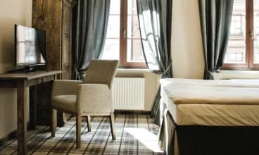 Five Stars B&B to stylowy nocleg w centrum Wrocławia