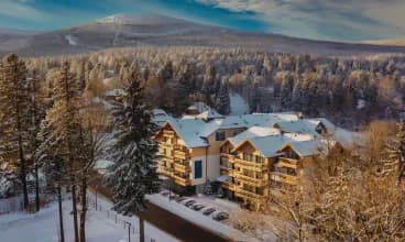 Five Seasons Szklarska Poręba to apartamenty w Karkonoszach