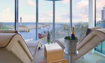 Hotel Hanseatic*** tylko dla osób pełnoletnich w Kołobrzegu