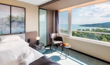 Hunguest BAL Resort to 4* hotel nad Balatonem