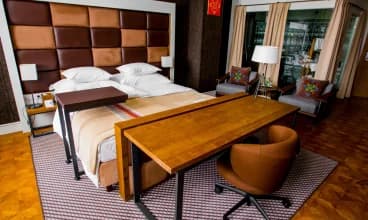 Bristol Tradition&Luxury oferuje komfortowe pokoje i apartamenty w Rzeszowie