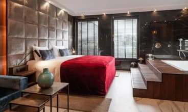 Art Suites Hotel znajduje się w centrum Krakowa