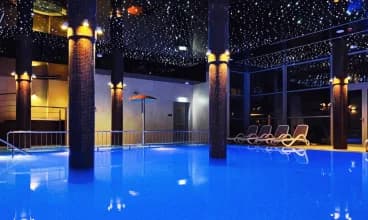 Skal to hotel z basenem w Ustroniu Morskim