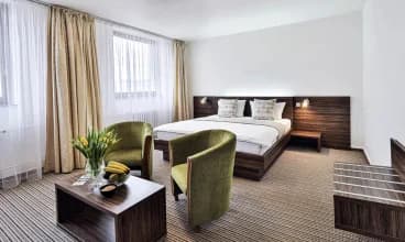 Metropol Wellness Hotel **** to obiekt klasy premium w sercu słowackiego Spisza