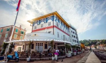 Hotel Piran**** to nowoczesne miejsce z tradycjami