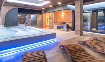 Hotel Messa jest położony w popularnym kurorcie - Władysławowie