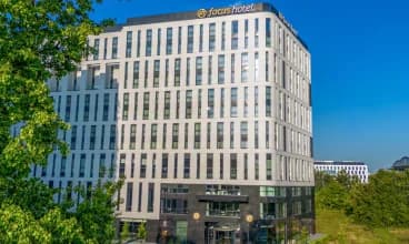 Focus Hotel Premium Warszawa to nowoczesny hotel 4* blisko Lotniska Chopina