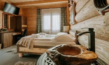Gordonówka Grand & Residence SPA oferuje noclegi w Szaflarach