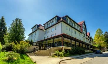 Medical Sensus to komfortowy obiekt hotelowo-leczniczy