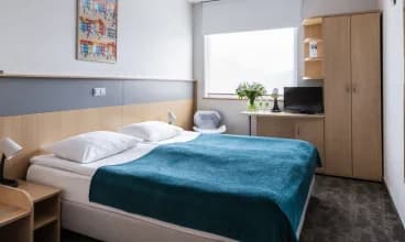 Hotel Lechicka oferuje komfortowe pokoje