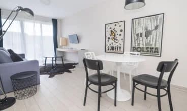 Wygodne apartamenty w centrum całorocznego górskiego kurortu Czarna Góra Resort