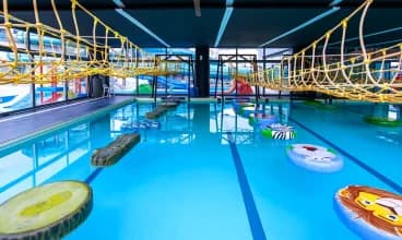 Sandra SPA to resort z atrakcjami dla dzieci w różnym wieku