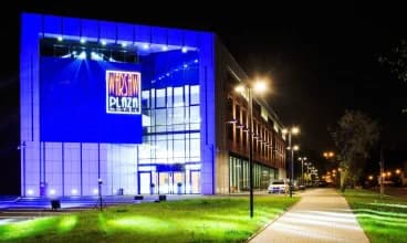Warsaw Plaza to hotel wyróżniający się eleganckim designem