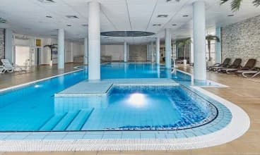 Hotel Diva SPA to nowoczesny kompleks w Kołobrzegu z licznymi atrakcjami
