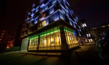 Aparthotel Invite to nowoczesny kompleks apartamentów w centrum miasta