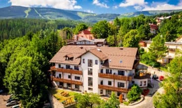 Karpacki&SPA oferuje kameralny wypoczynek w sercu Karkonoszy