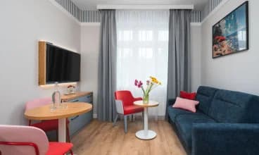 Hello Sopot oferuje pokoje i apartamenty w Sopocie
