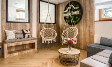 Szlakami 5 Dolin to nowoczesne, przytulne apartamenty w Zakopanem