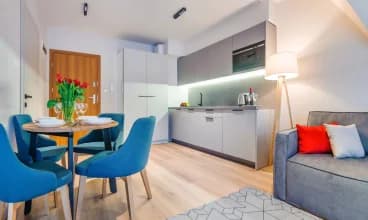Nowe, w pełni wyposażone apartamenty w Białce Tatrzańskiej