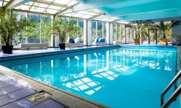 Hotel*** NAT Piwniczna Zdrój to hotel z basenem w górach Beskidu Sądeckiego