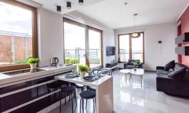 VacationClub Olympic Park to kompleks nowoczesnych apartamentów