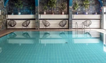 Tunderkert to butikowy hotel z kameralną strefą wellness