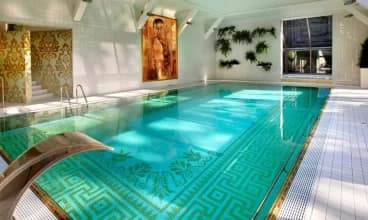 Mazowsze Medi Spa to kameralna świątynia relaksu w Beskidzie Śląskim
