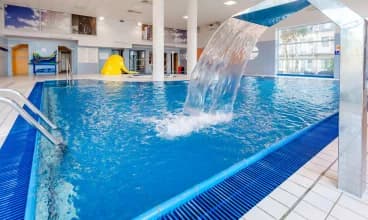 Akces Medical Fit & Spa jest położony w Dźwirzynie