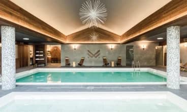 Arietes Marmont Resort to hotel z basenem w słowackich Tatrach