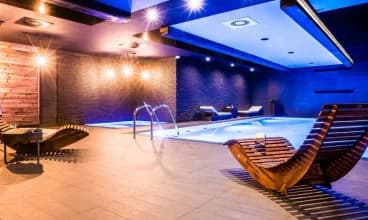Rezydencja NOVA na Gubałówce to elegancki obiekt ze strefą Wellness
