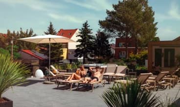 Boulevard Boutique Suites oferuje ekskluzywne apartamenty w Łebie