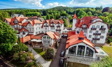 Hotel dla dorosłych w Świeradowie w urzekającym otoczeniu Gór Izerskich